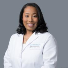 Dr Tinisha Cheatham